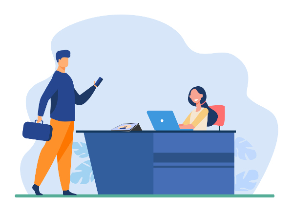 You can easily integrate the time tracking data with your HR tool